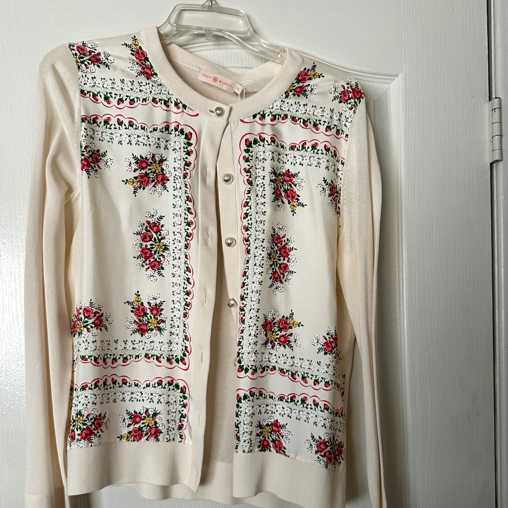 Tory Burch Cardigan